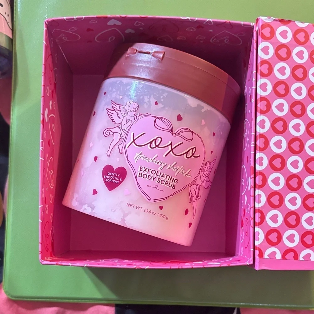 XOXO experience gentle